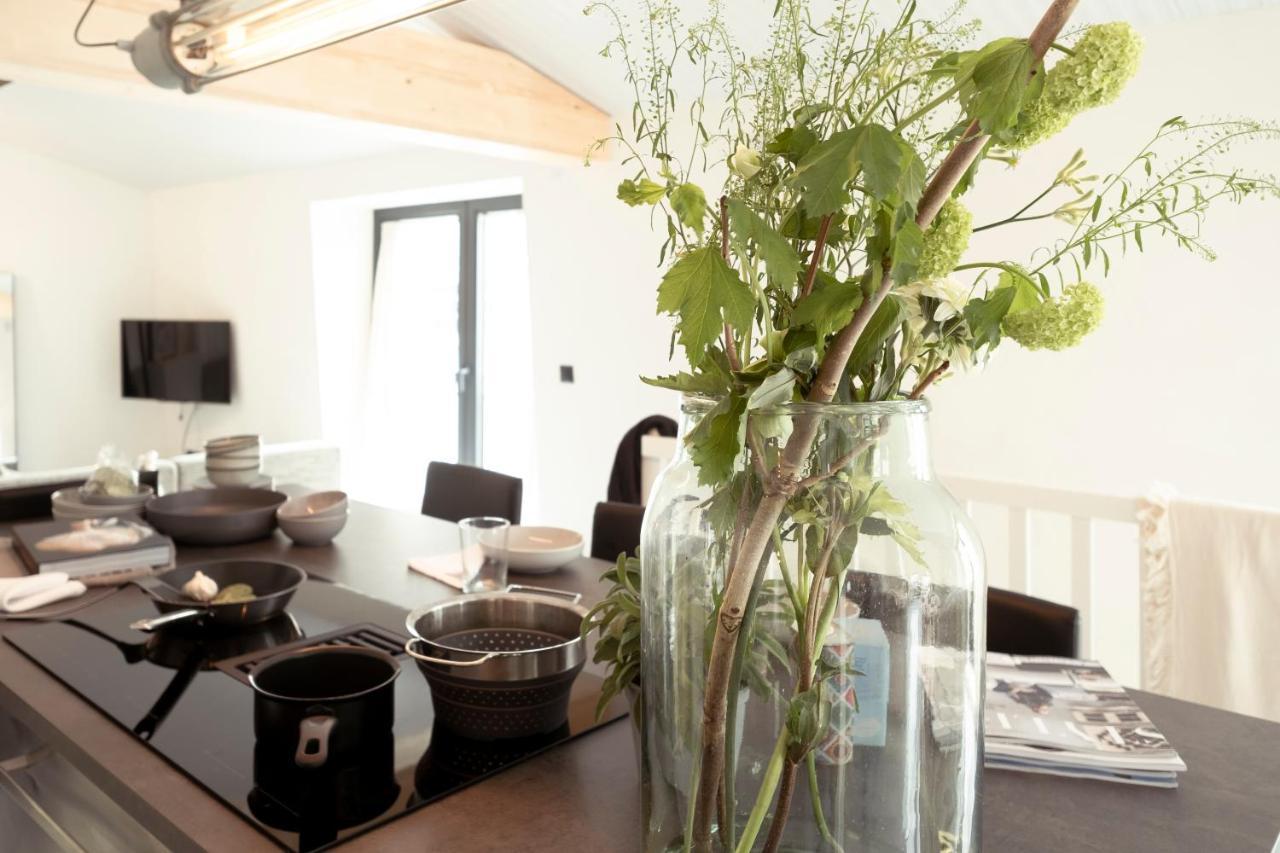 Appartementen Zer En Loft In Centrum Bergen Exterior photo