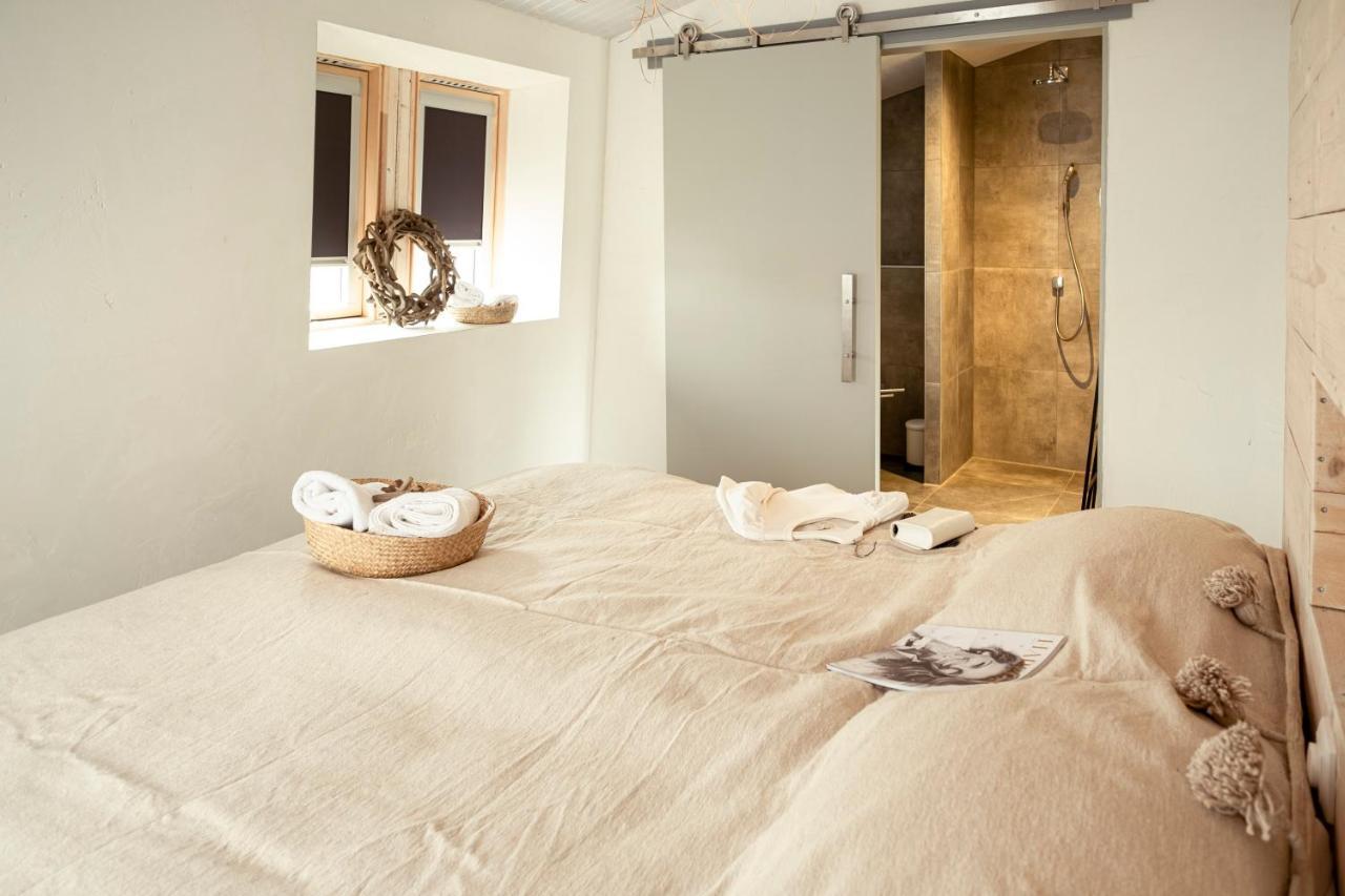 Appartementen Zer En Loft In Centrum Bergen Exterior photo