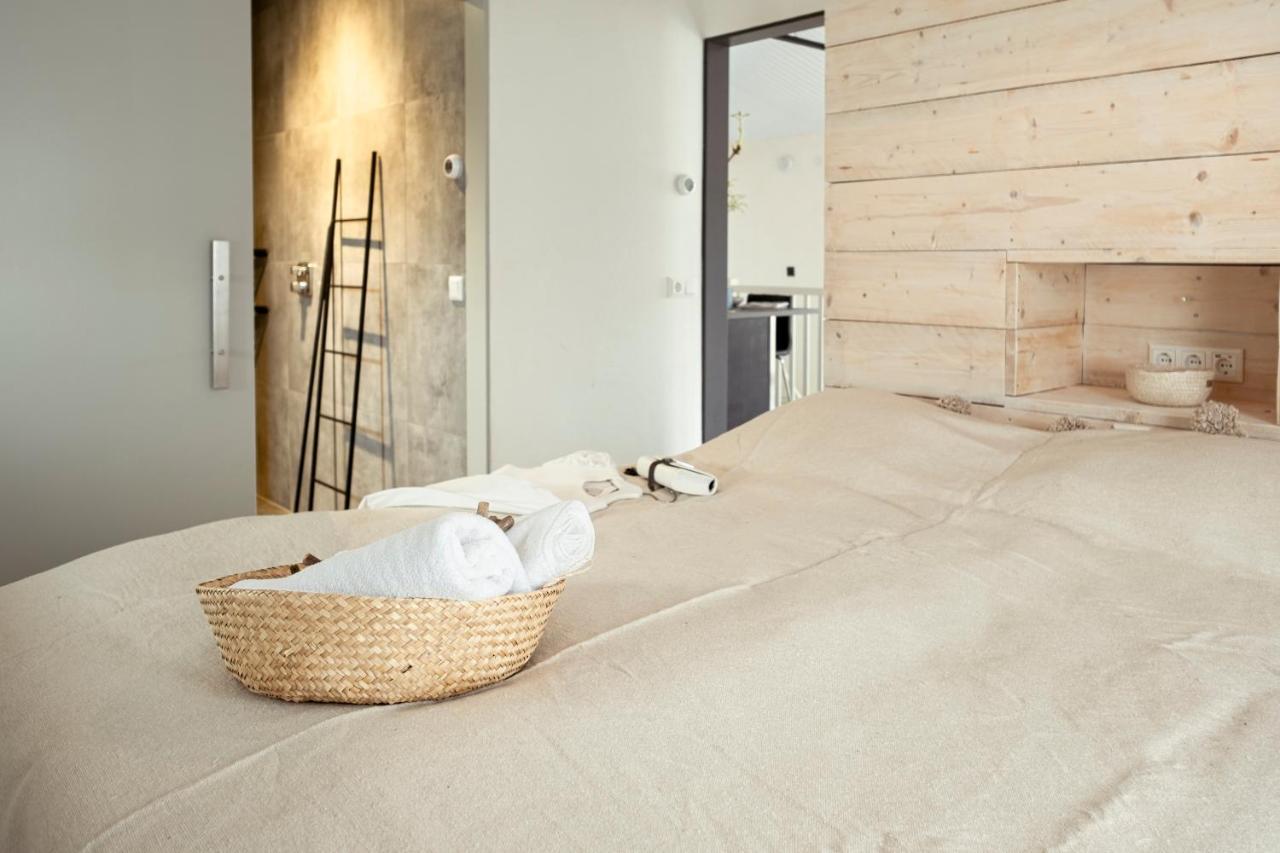 Appartementen Zer En Loft In Centrum Bergen Exterior photo