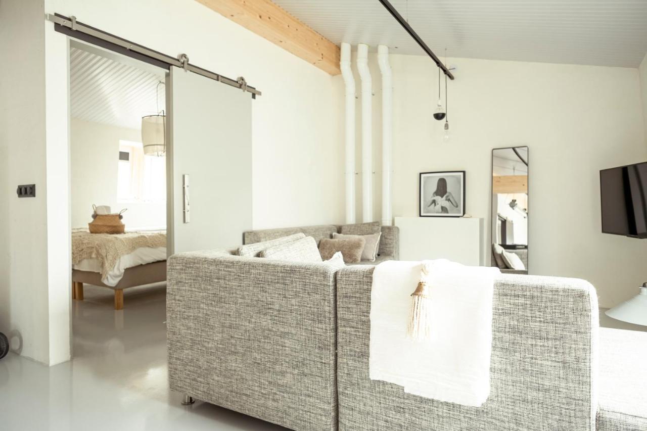 Appartementen Zer En Loft In Centrum Bergen Exterior photo