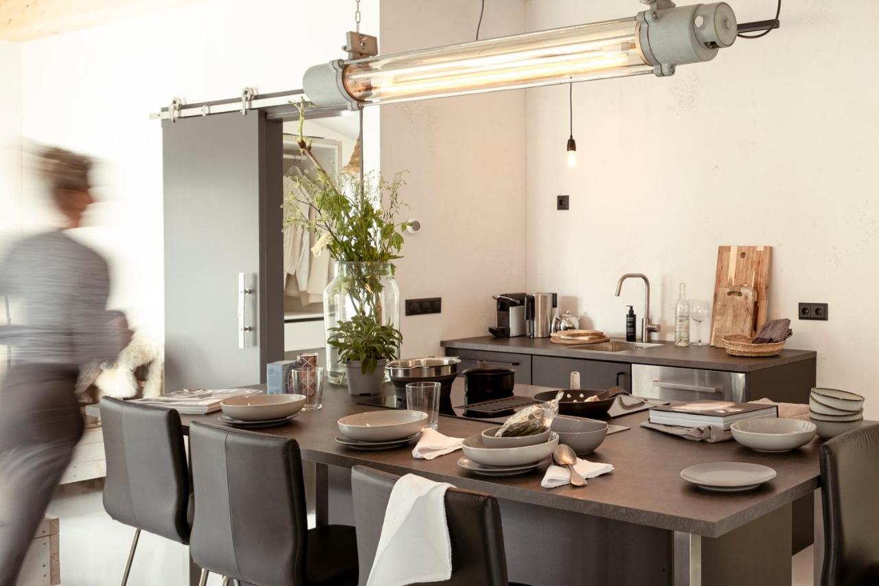 Appartementen Zer En Loft In Centrum Bergen Exterior photo